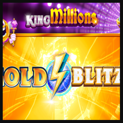Gold Blitz King Millions